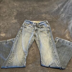 Ariat High Rise Slim Trouser Jeans